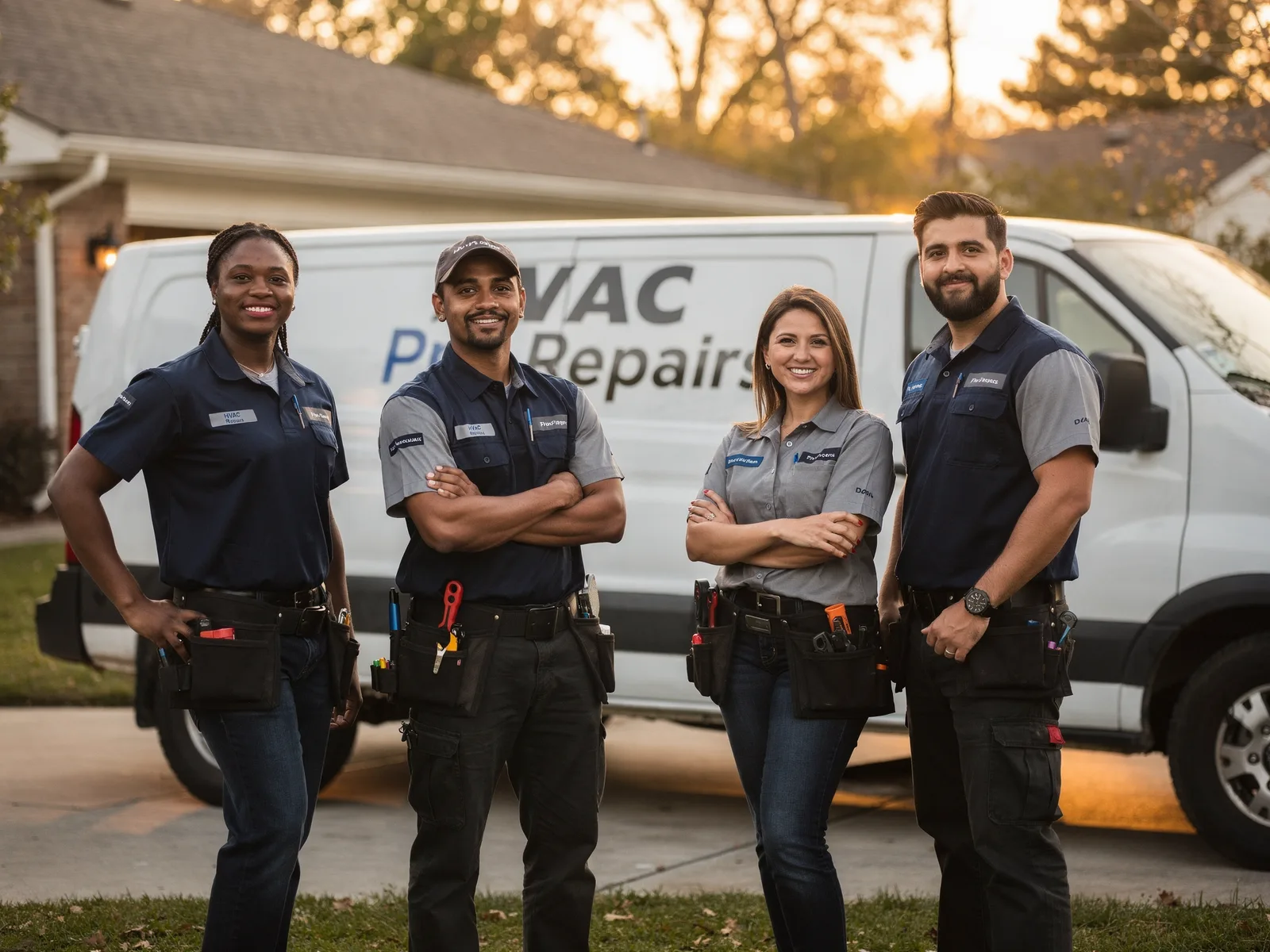 Heat Pump Repair company in Forest Hill, WV